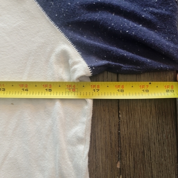 2/$20 American Eagle We Are Young Baseball T Shirt S - Picture 7 of 9